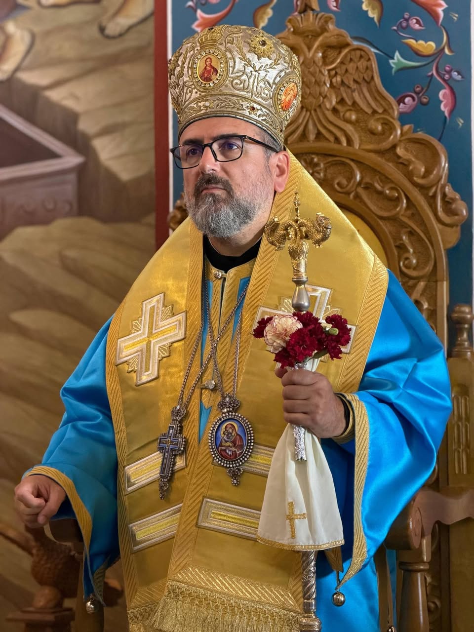 E Diela e Gjithë Shenjtorëve u kremtua në Mitropolitën e Shenjtë të Elbasanit - photo 1