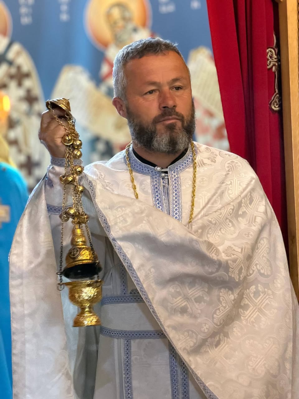 E Diela e Gjithë Shenjtorëve u kremtua në Mitropolitën e Shenjtë të Elbasanit - photo 4