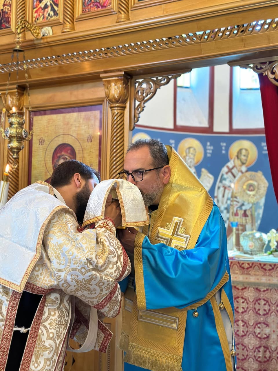 E Diela e Gjithë Shenjtorëve u kremtua në Mitropolitën e Shenjtë të Elbasanit - photo 5
