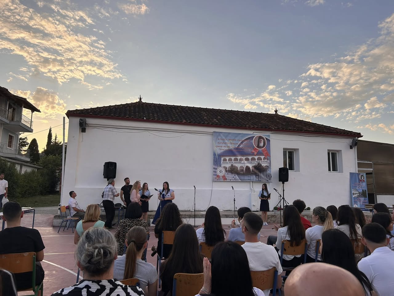 Shkolla ortodokse mbyll vitin shkollor 2025–2026 me ceremoni diplomimi - photo 2