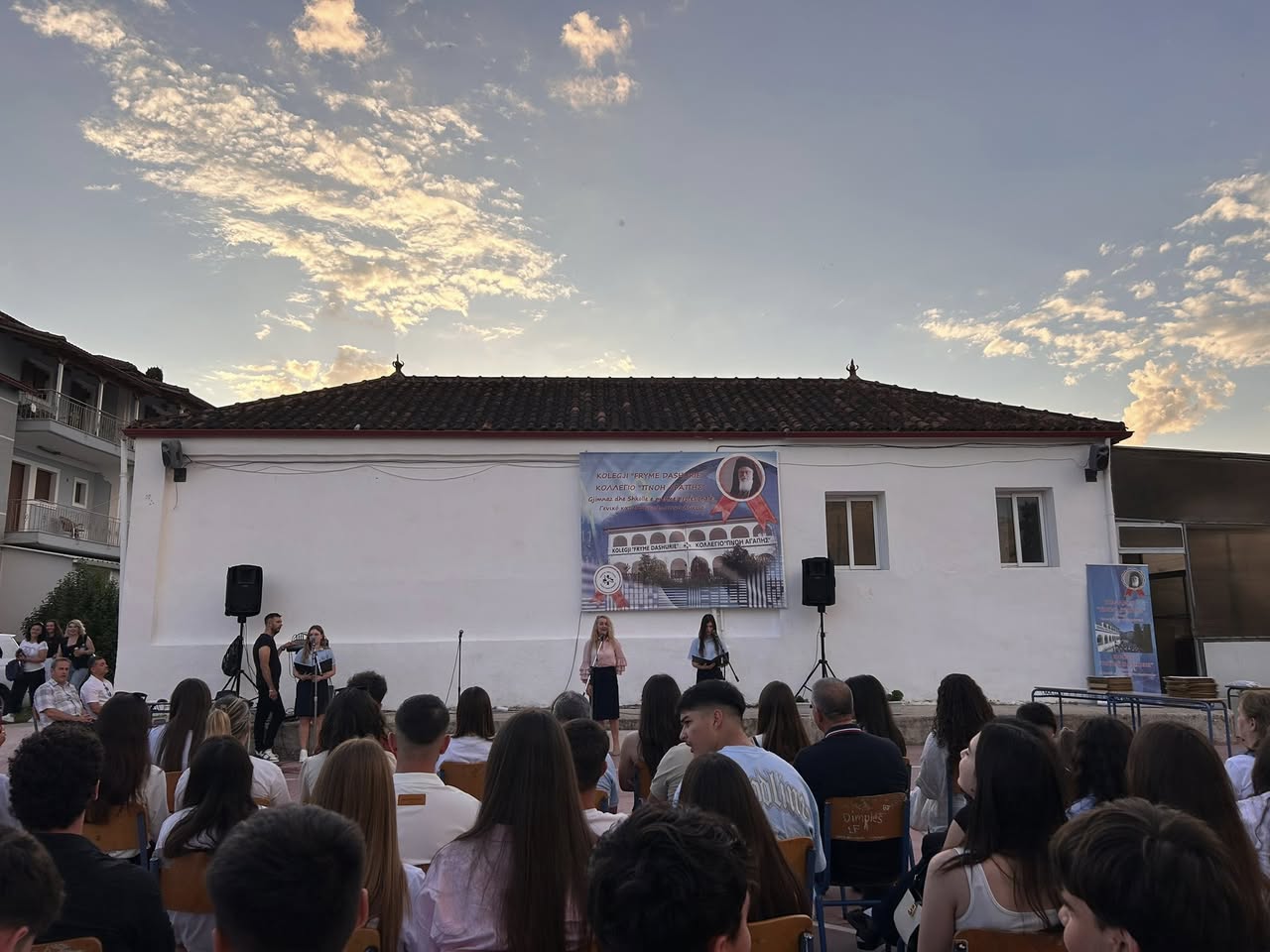 Shkolla ortodokse mbyll vitin shkollor 2025–2026 me ceremoni diplomimi - photo 3