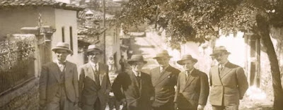 Spiridhon Konta drejtoi Gjimnazin Grek të Korçës dhe themeloi Shkollën Peripatetike - photo 1