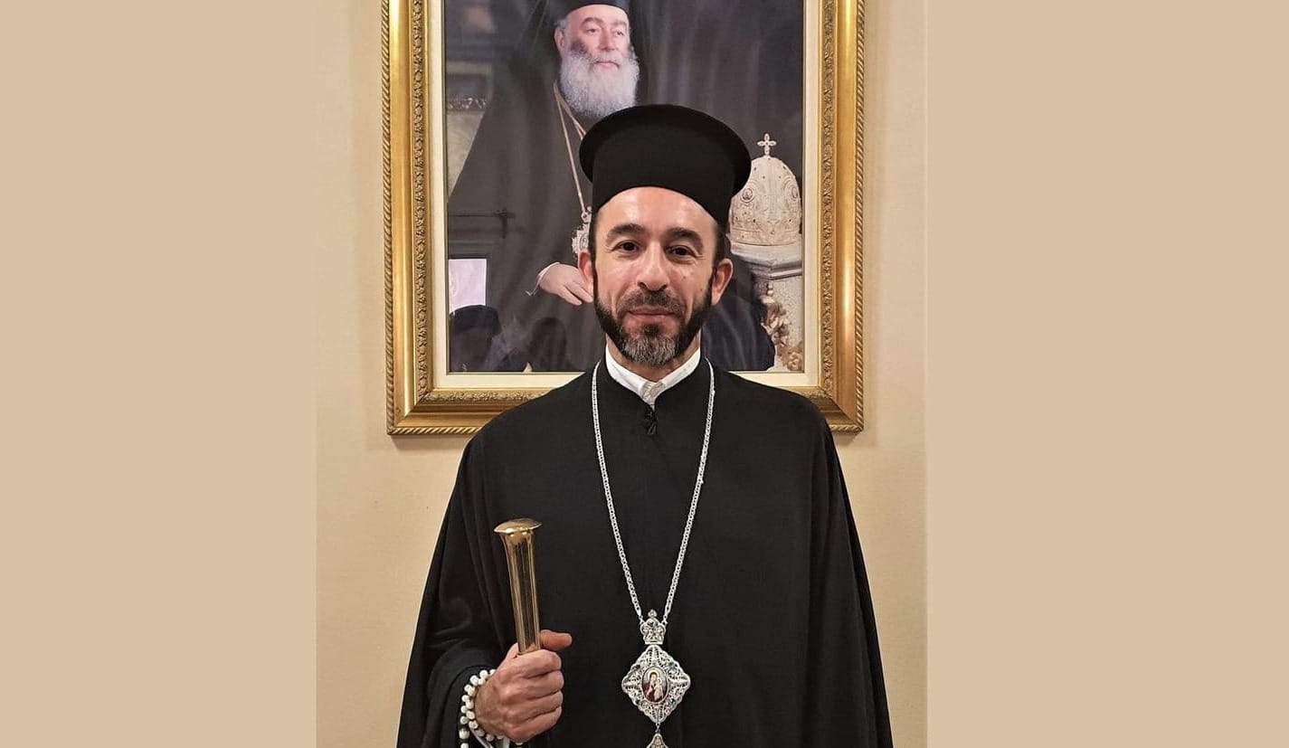 Patriarkana e Aleksandrisë pezulloi mitropolitin e Ptolemaidës - photo 1