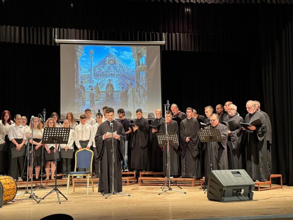 Follrinë mbrëmje nderi për rënien e Konstantinopojës - photo 1