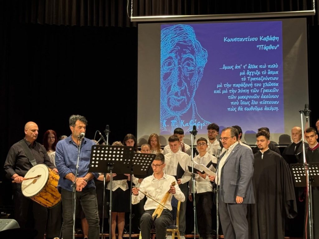 Follrinë mbrëmje nderi për rënien e Konstantinopojës - photo 2