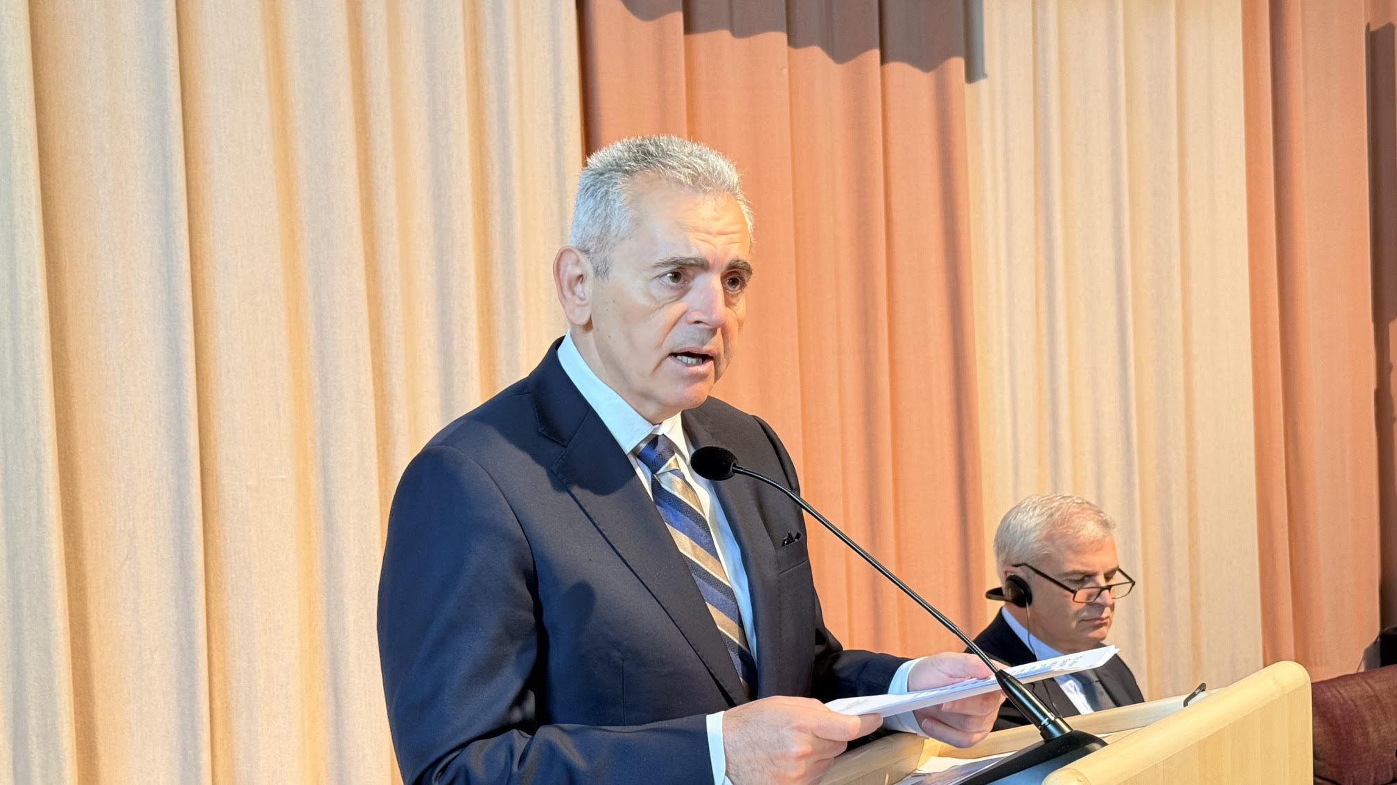 Asambleja e 33-të e DSO-së: 388 milionë të krishterë përndiqen - photo 1
