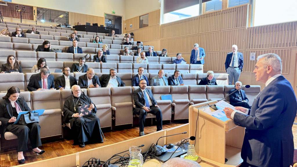 Asambleja e 33-të e DSO-së: 388 milionë të krishterë përndiqen - photo 2
