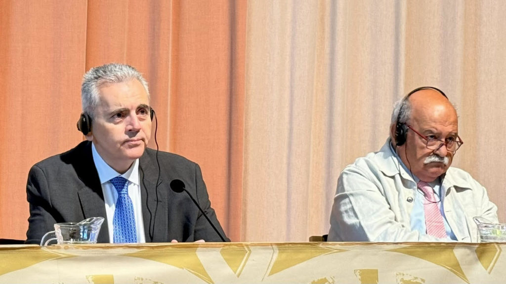 Asambleja e 33-të e DSO-së: 388 milionë të krishterë përndiqen - photo 3