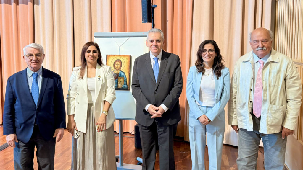 Asambleja e 33-të e DSO-së: 388 milionë të krishterë përndiqen - photo 5