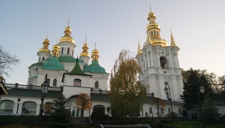 Kisha e Shën Aleksandër Nevskit në Odesa u mor më 23 qershor - photo 1