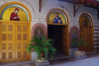 Kthimi i lipsanëve e të Shën Davidit në Selanik pas tetë shekujsh - photo 2