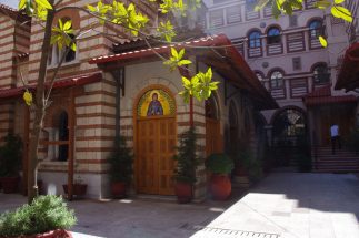 Kthimi i lipsanëve e të Shën Davidit në Selanik pas tetë shekujsh - photo 5