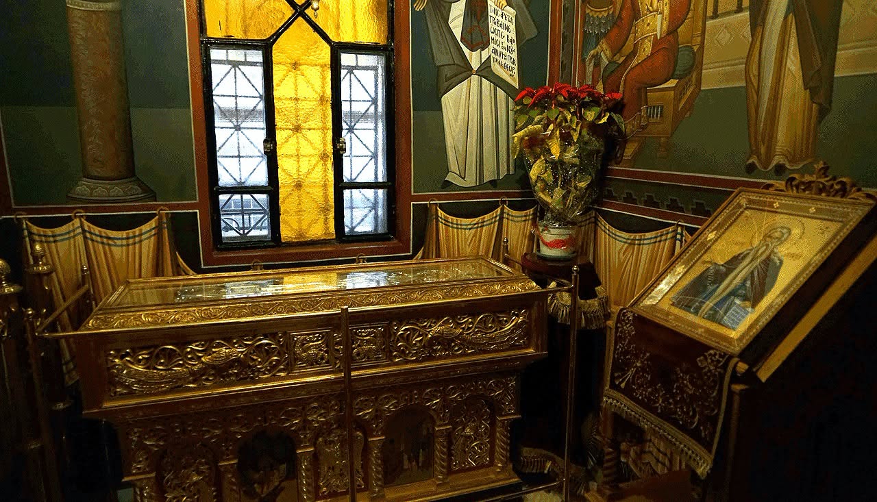 Kthimi i lipsanëve e të Shën Davidit në Selanik pas tetë shekujsh - photo 6