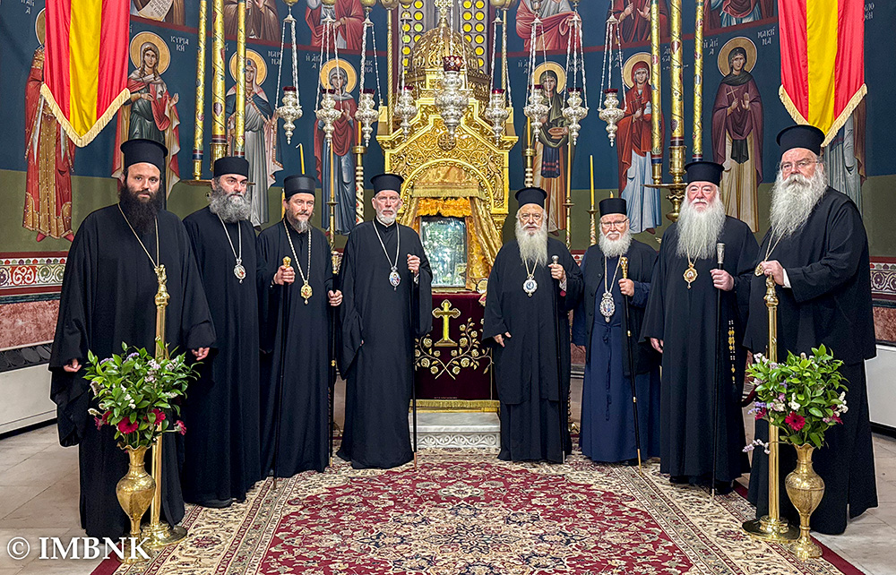 Përfaqësues Ortodoksë mbërrijnë në Veria për Konferencë Ndërkombëtare - photo 3