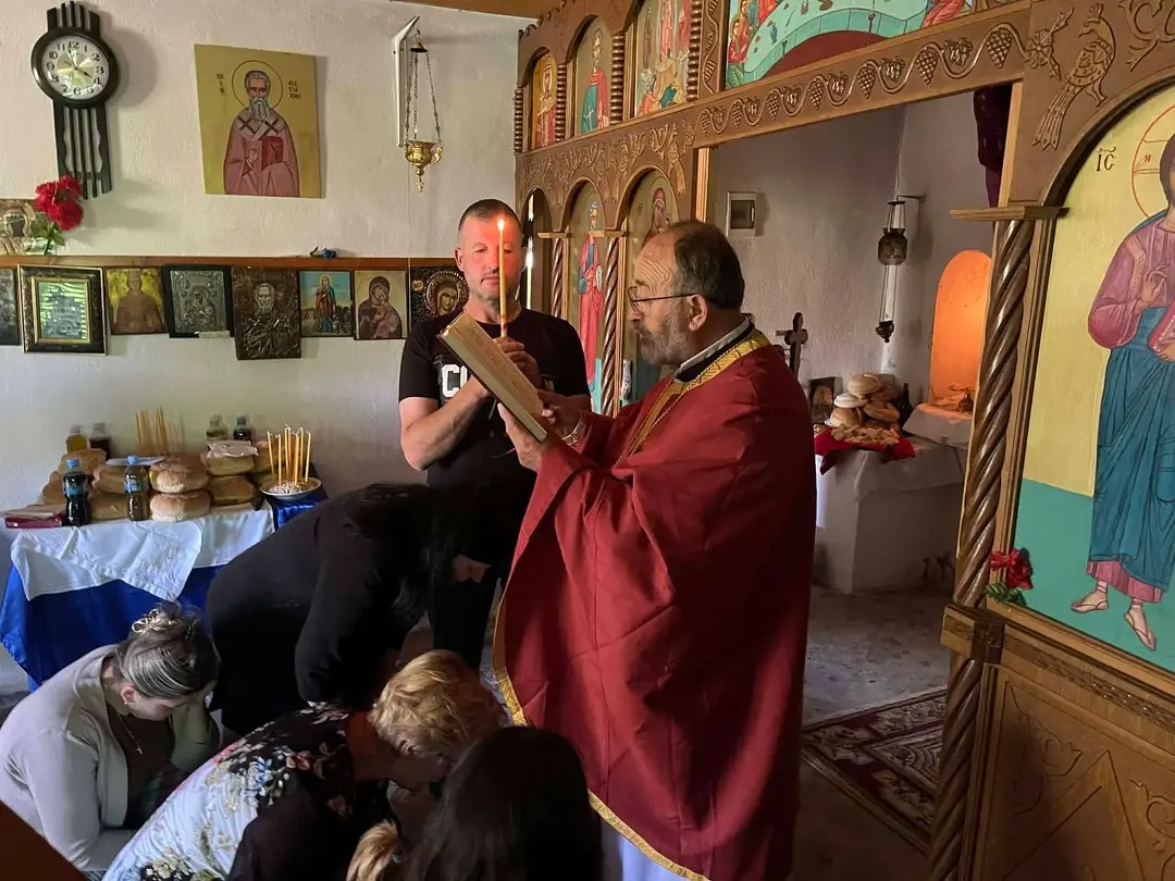 Festa e Apostujve Petro dhe Pavli kremtohet në Rehovë, Kolonjë - photo 3