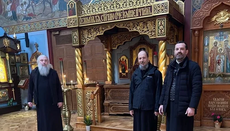 Shën Joani i Shangait u kanonizua në San Francisko - photo 1