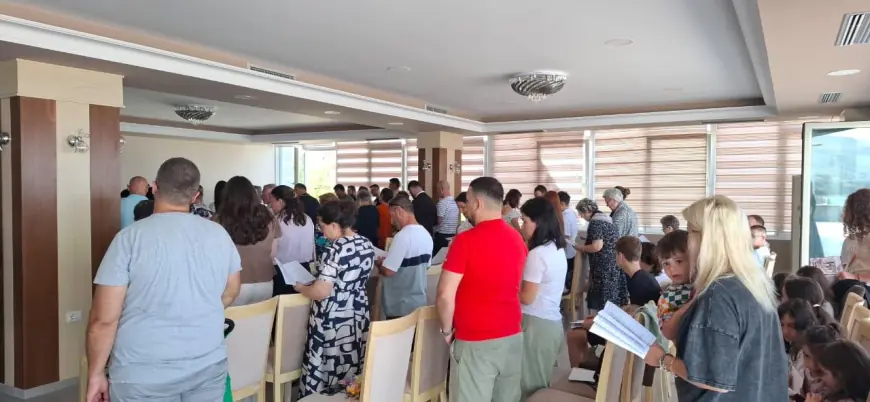 Kryepiskopata e Shqipërisë organizon Kampin Familjar 2026 në Tushemisht - photo 1