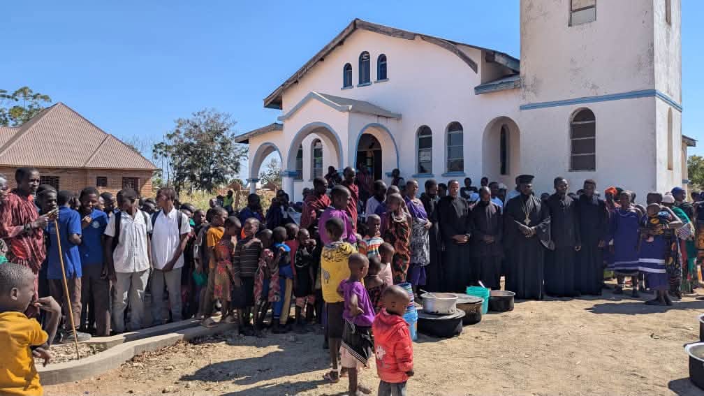 Liturgji në fshatin Mapogoro të Mitropolisë së Arushës - photo 2