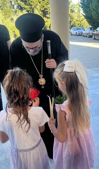 Kampi fetar në Cërrik u përmbyll me Liturgji Hyjnore dhe koncert fëmijësh - photo 2