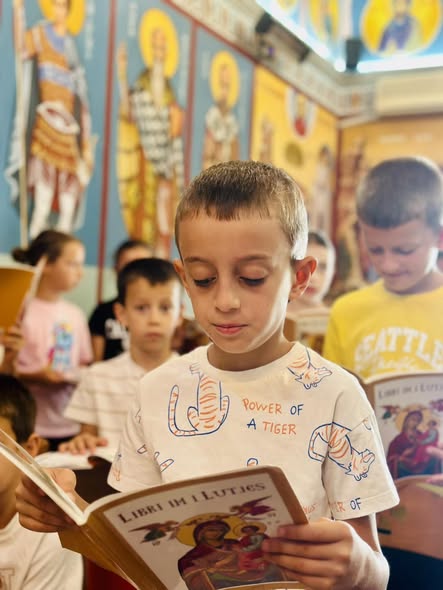 Kampi veror në Elbasan vazhdon me ditën kushtuar Lojërave Olimpike - photo 2