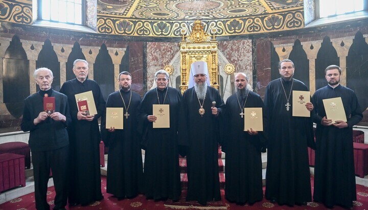 Dumenko e quajti largimin e KOU-së nga Lavra çlirim në Kiev - photo 1