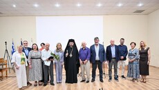 Mijëra besimtarë nderuan Shën Paisin në Konicë - photo 2