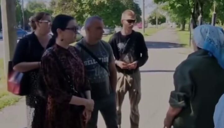 Besimtarët e KOU raportojnë ndërprerje të lutjes në Kremençuk - photo 1