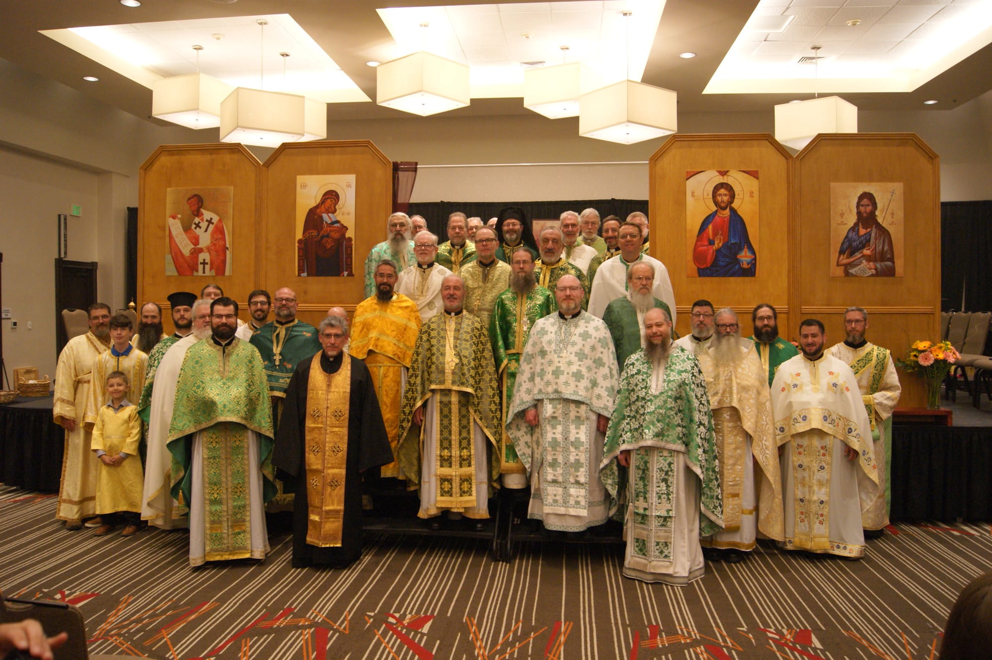 Në San Diego mblidhen 1,158 pjesëmarrës në konferencën dioqezane - photo 1