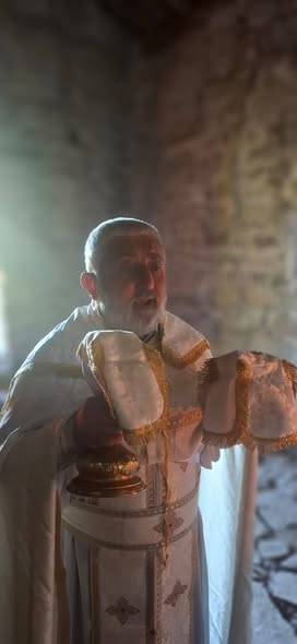 Festa e Shën Kozmait dhe Shën Damianit u kremtua në Sërstan me kalendarin e vjetër - photo 2
