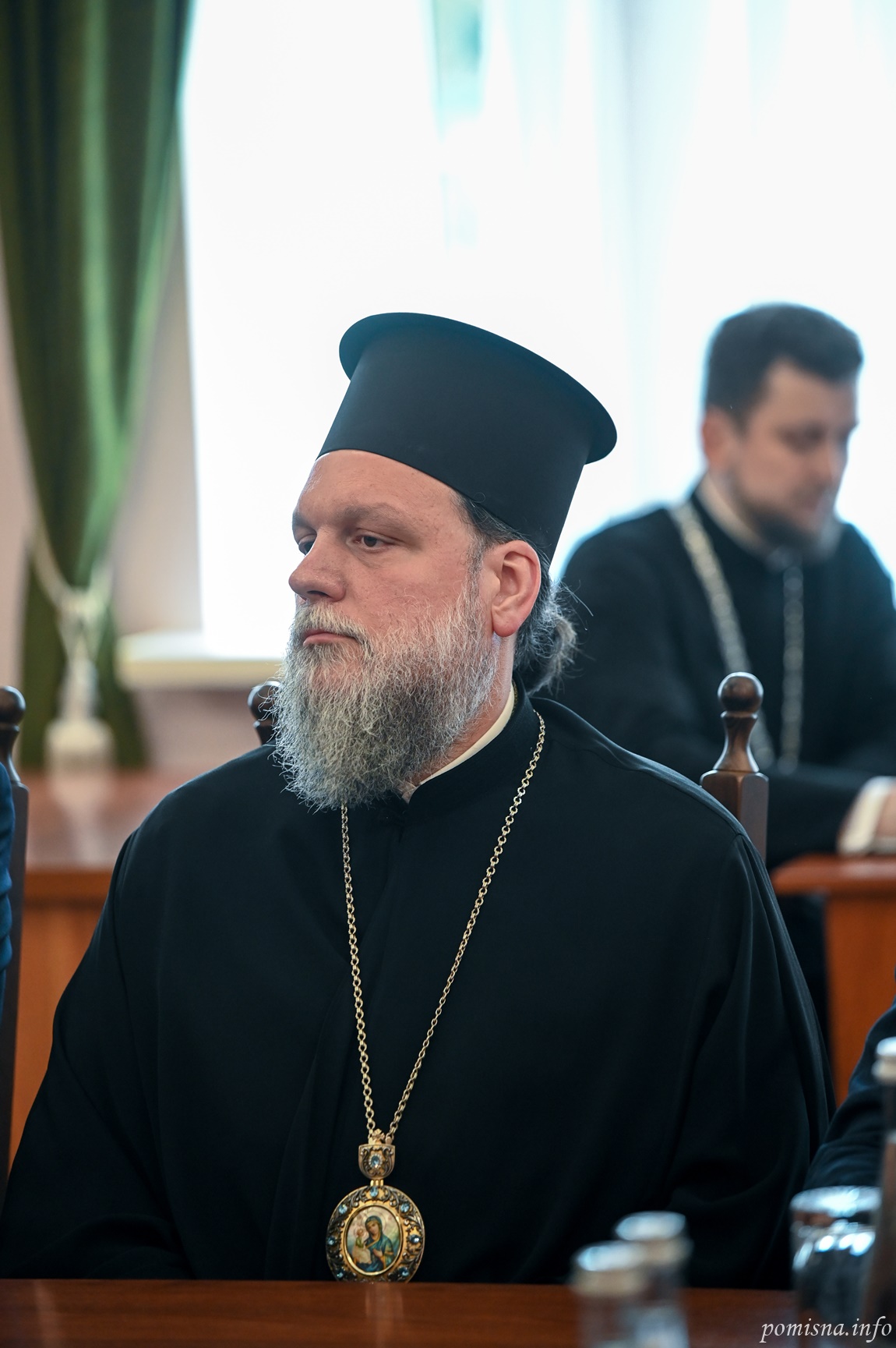 Delegacioni i Këshillit Botëror të Kishave takoi Epifanin në Kiev - photo 2