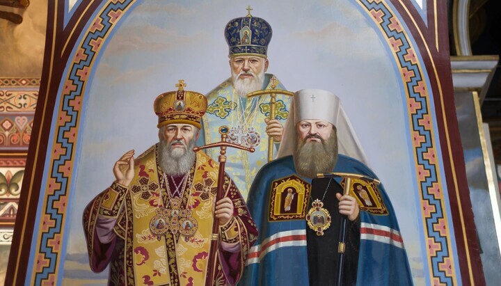 Delegacioni i Këshillit Botëror të Kishave takoi Epifanin në Kiev - photo 10