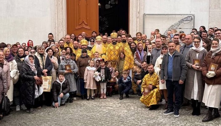 Në Kiev u mbajt forum për famullitë e UOC-së në Evropë - photo 1