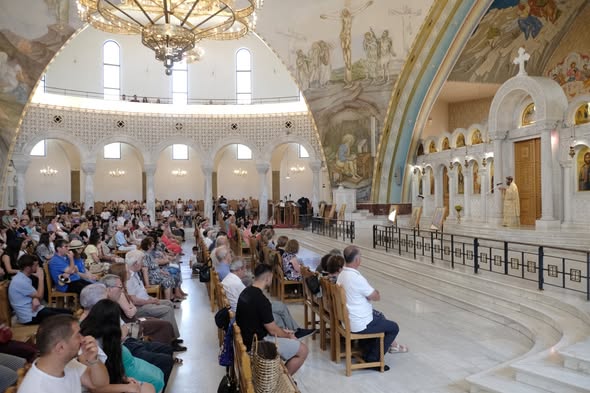 Kryepiskopi Joan predikon mbi Sinodin e IV Ekumenik në Tiranë - photo 1