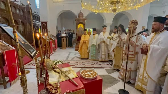 Mitropolia e Beratit përkujtoi 2-vjetorin e jetëndërrimit së Mitropolit Ignat - photo 3