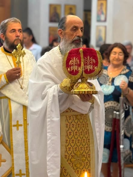 Mitropolia e Beratit përkujtoi 2-vjetorin e jetëndërrimit së Mitropolit Ignat - photo 5