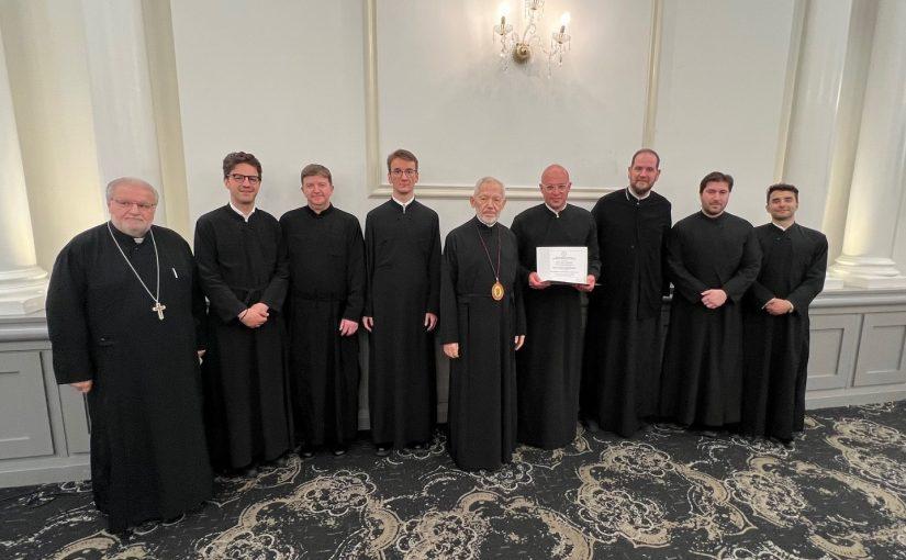 Sinodi i Patriarkanës Ekumenike zgjedh Kryepeshkop të ri të Kanadasë - photo 1