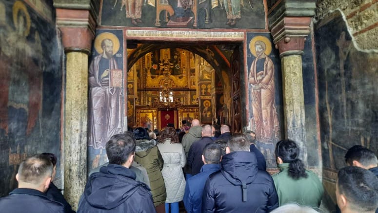 ShBA nis bisedime strategjike me Serbinë për lirinë fetare në Kosovë - photo 1