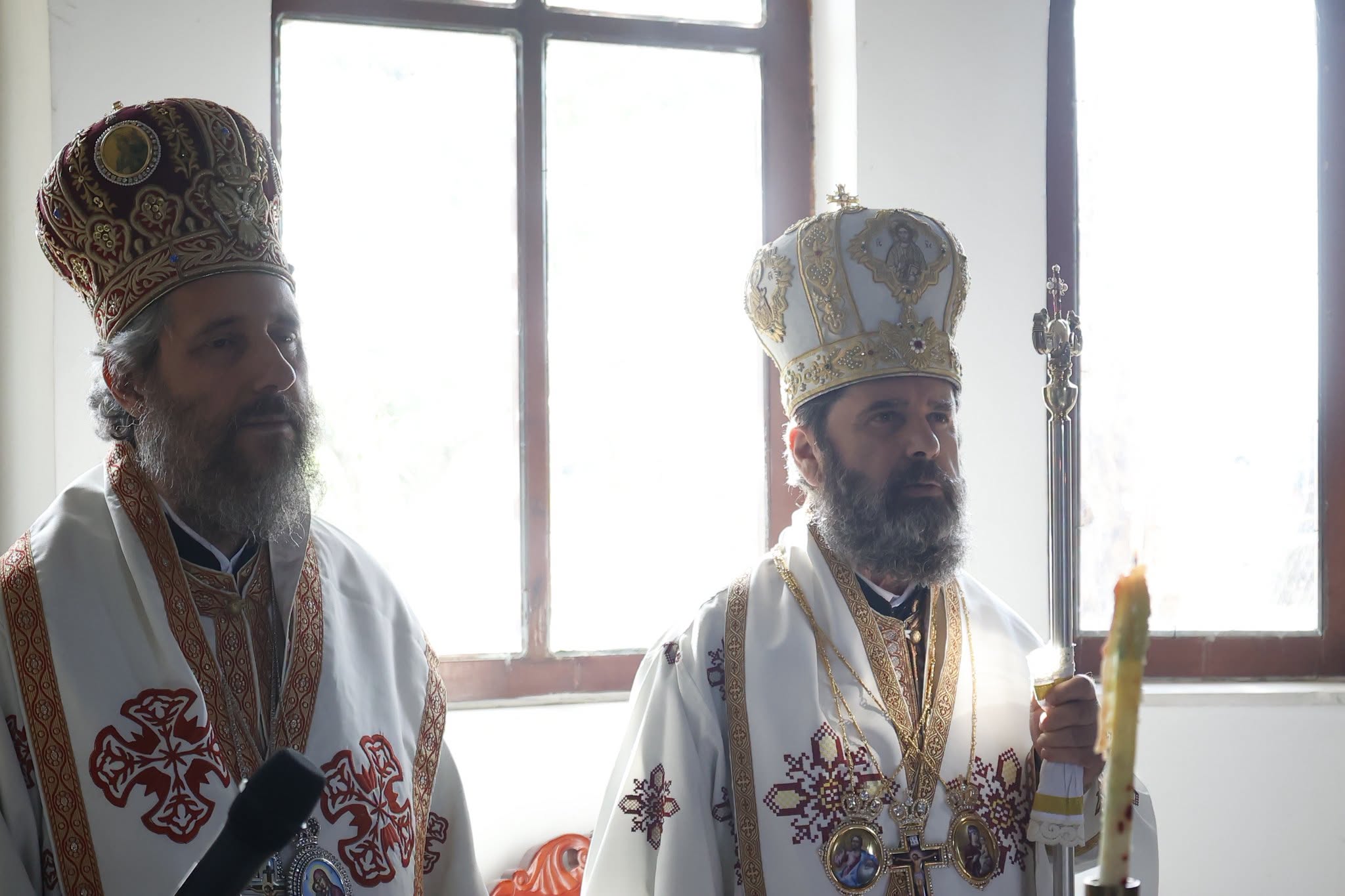 Kryepiskopi Joan drejtoi Liturgjinë në Kishën e Shën e Premtes në Divjakë - photo 3