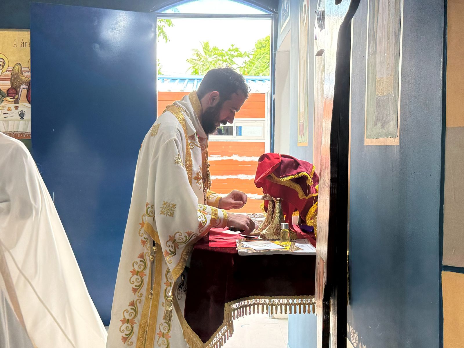 U përurua kisha e Shën Athanasit në Cereté të Kolumbisë - photo 1