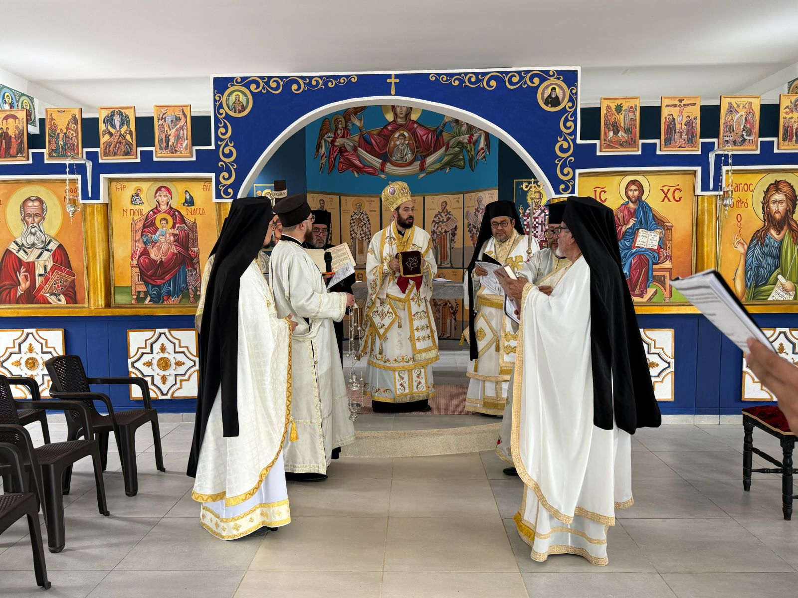U përurua kisha e Shën Athanasit në Cereté të Kolumbisë - photo 2