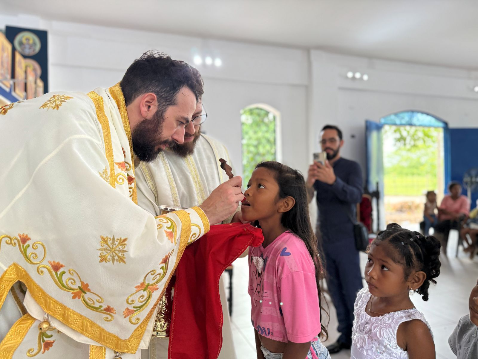 U përurua kisha e Shën Athanasit në Cereté të Kolumbisë - photo 6