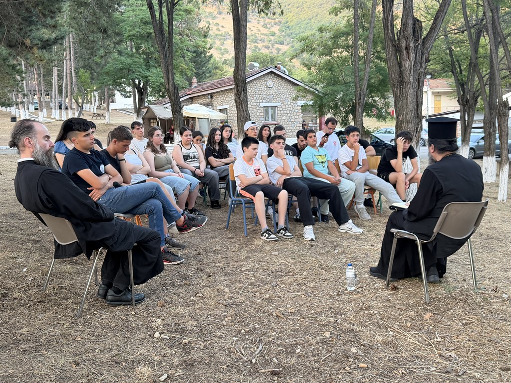 Mitropolia e Kosturit përfundoi katër periudha kampesh verore 2026 - photo 2