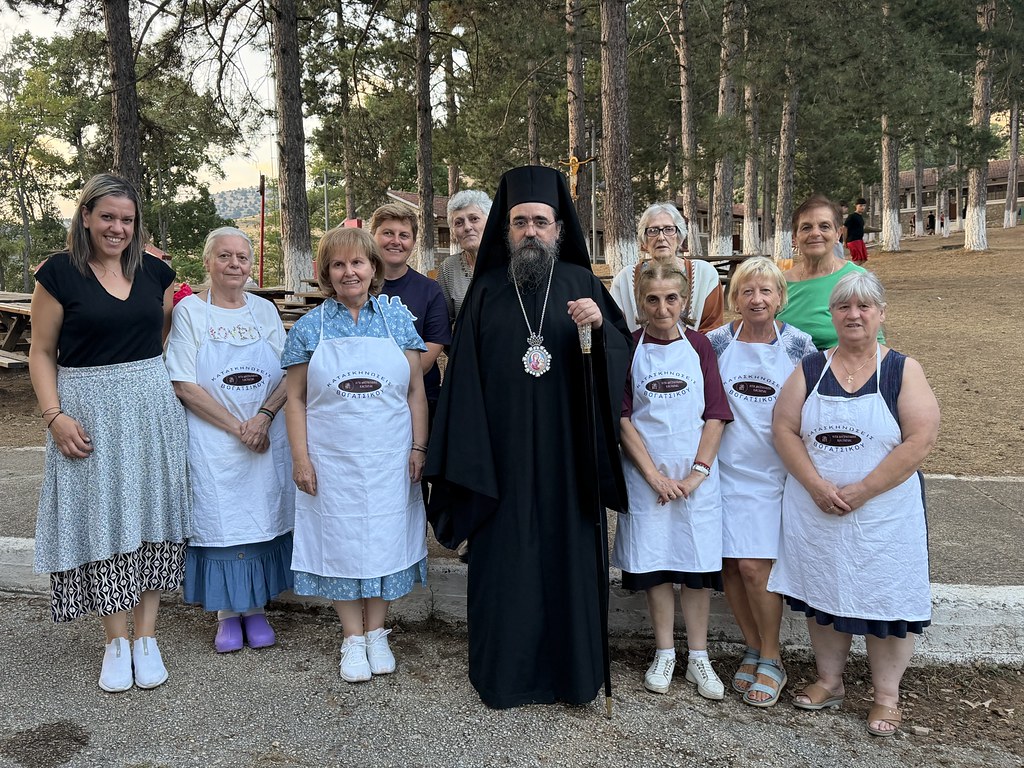 Mitropolia e Kosturit përfundoi katër periudha kampesh verore 2026 - photo 5