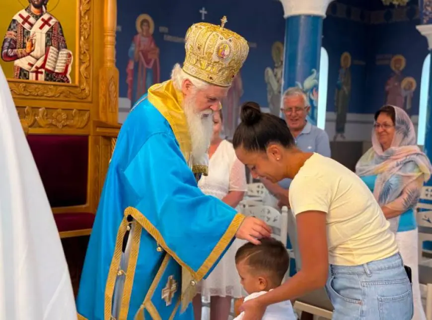 Festa e Metamorfozës kremtohet në fshatin Agim të Fierit - photo 1