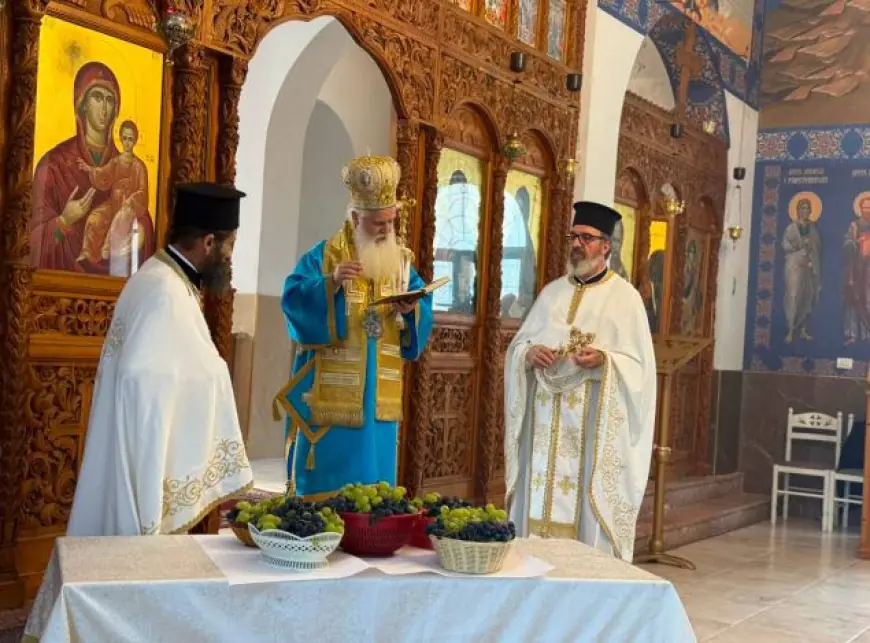 Festa e Metamorfozës kremtohet në fshatin Agim të Fierit - photo 3