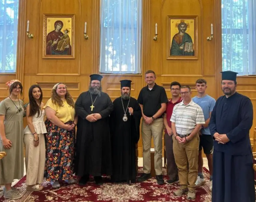 Kampet rinore orthodhokse kombëtare u zhvilluan në Boboshticë dhe Voskopojë - photo 2