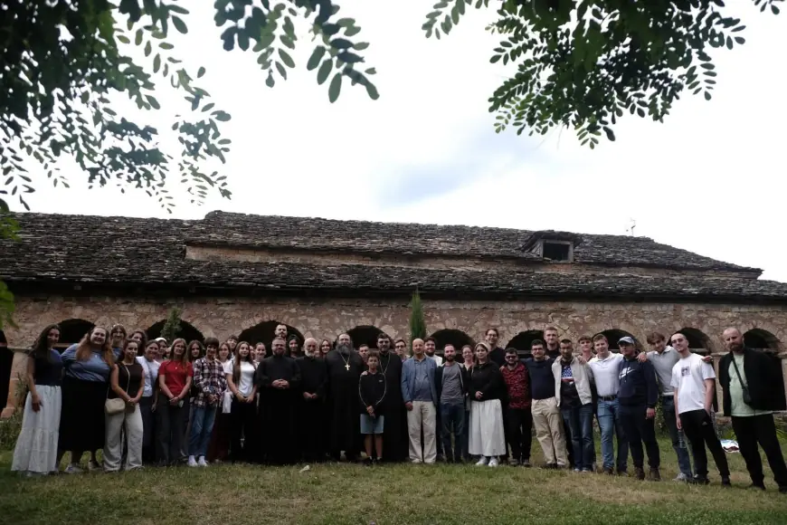 Kampet rinore orthodhokse kombëtare u zhvilluan në Boboshticë dhe Voskopojë - photo 3