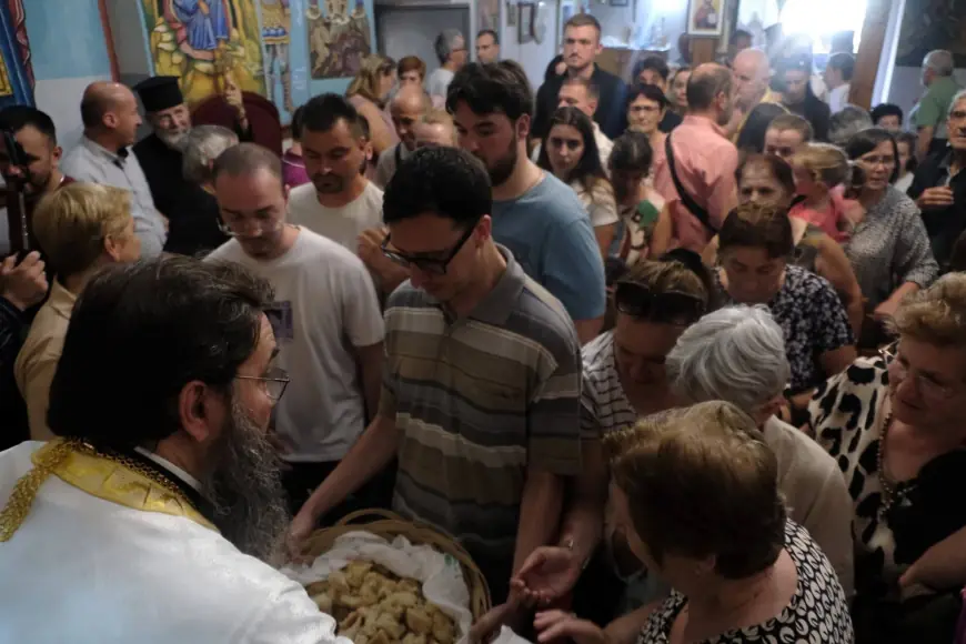 Kampet rinore orthodhokse kombëtare u zhvilluan në Boboshticë dhe Voskopojë - photo 4