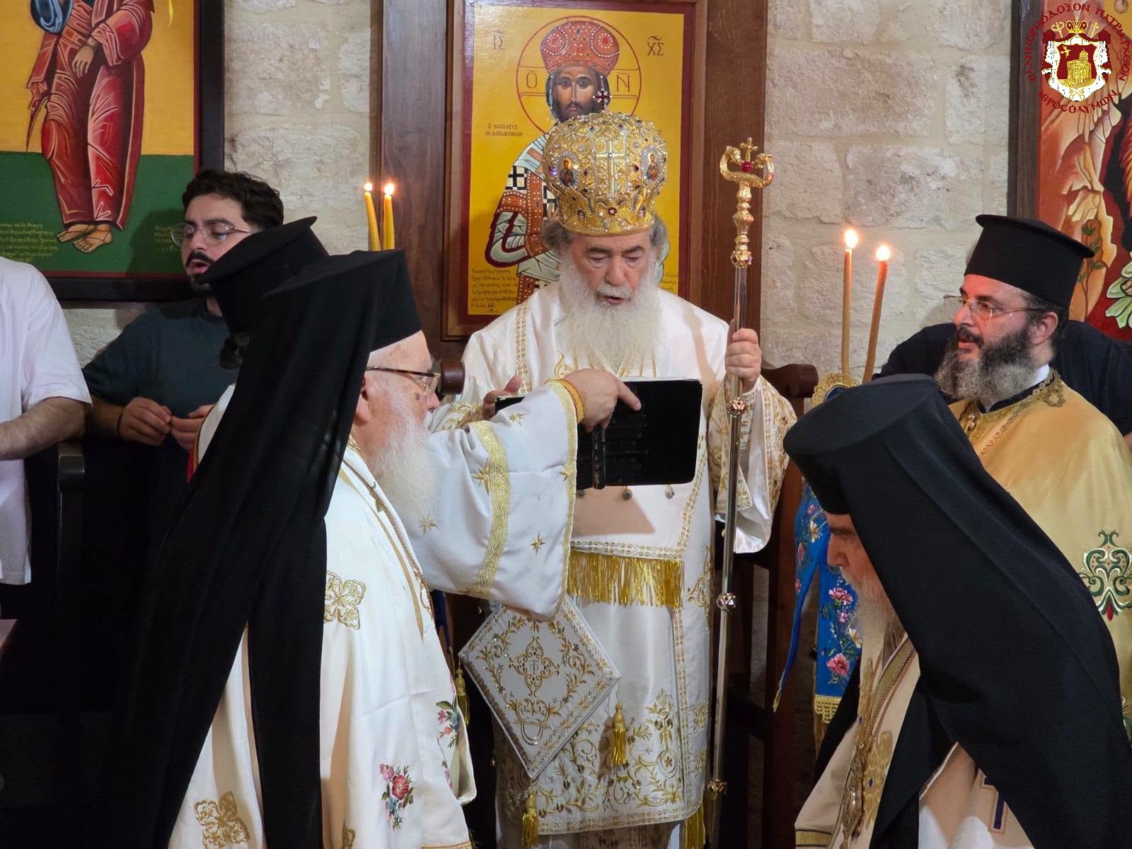 Përkujtimi i Profetit Ilia u kremtua pranë Nazaretit - photo 2