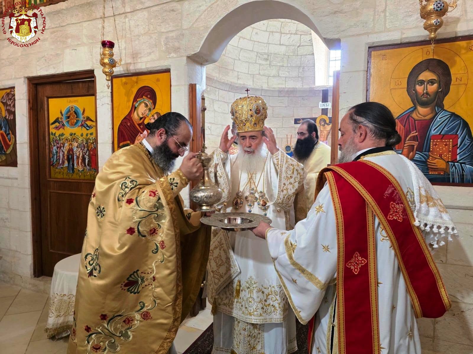 Përkujtimi i Profetit Ilia u kremtua pranë Nazaretit - photo 4